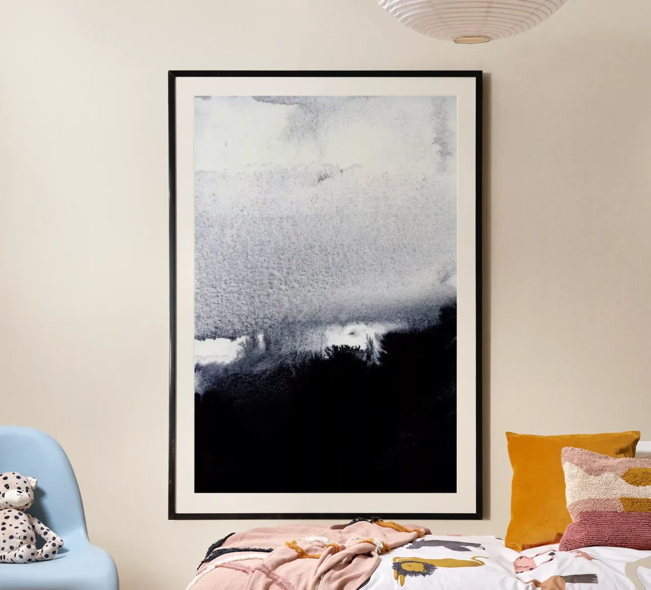 Into the Deep 2 poster da IRIS LEHNHARDT FINE ART