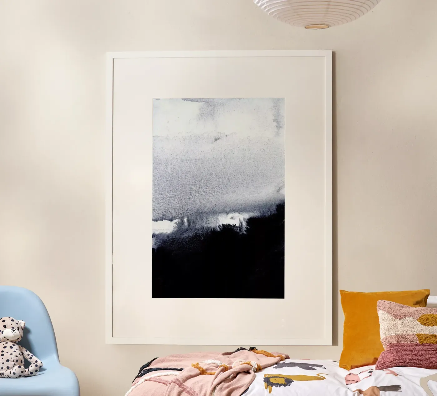 Into the Deep 2 poster da IRIS LEHNHARDT FINE ART