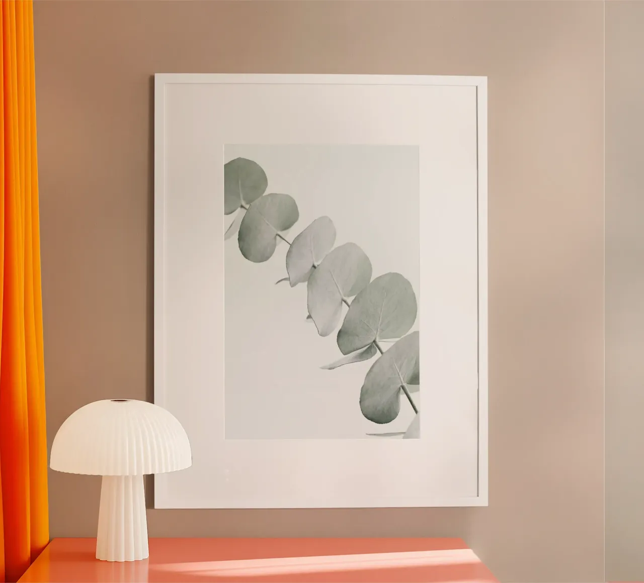 Eucalyptus White 3 carta hahnemühle da Monika Strigel