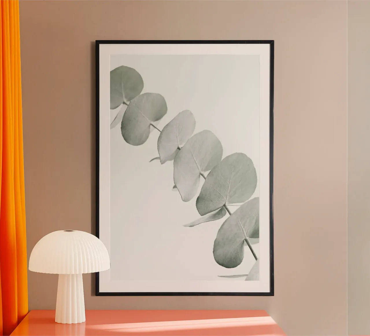 Eucalyptus White 3 carta hahnemühle da Monika Strigel