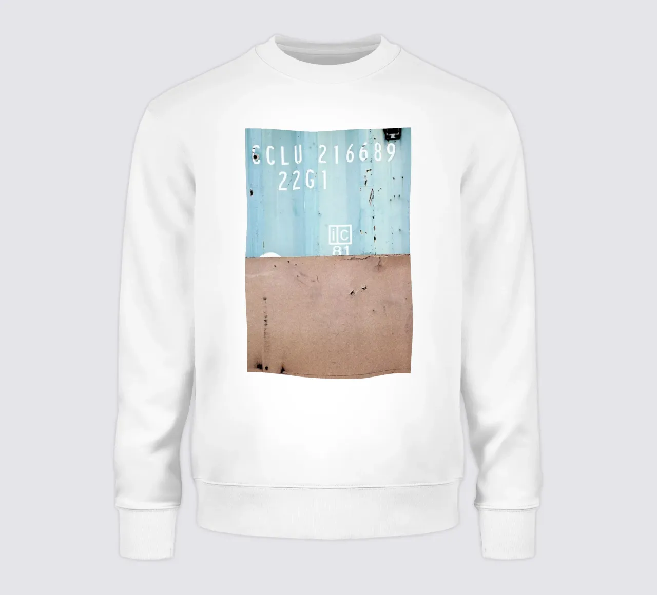 Knee Deep felpa da Ballack Art House