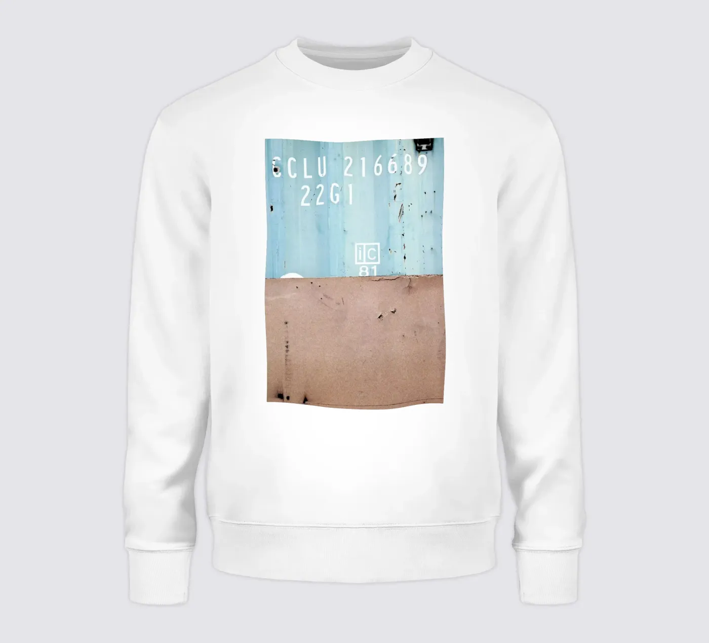 Knee Deep felpa da Ballack Art House