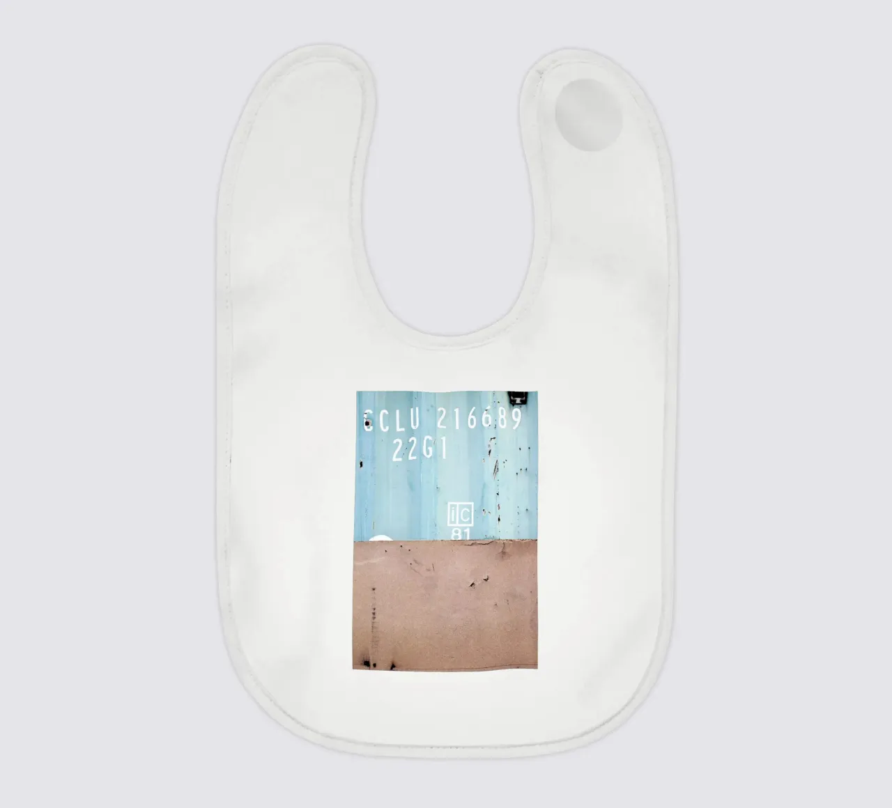 Knee Deep bavaglino da Ballack Art House