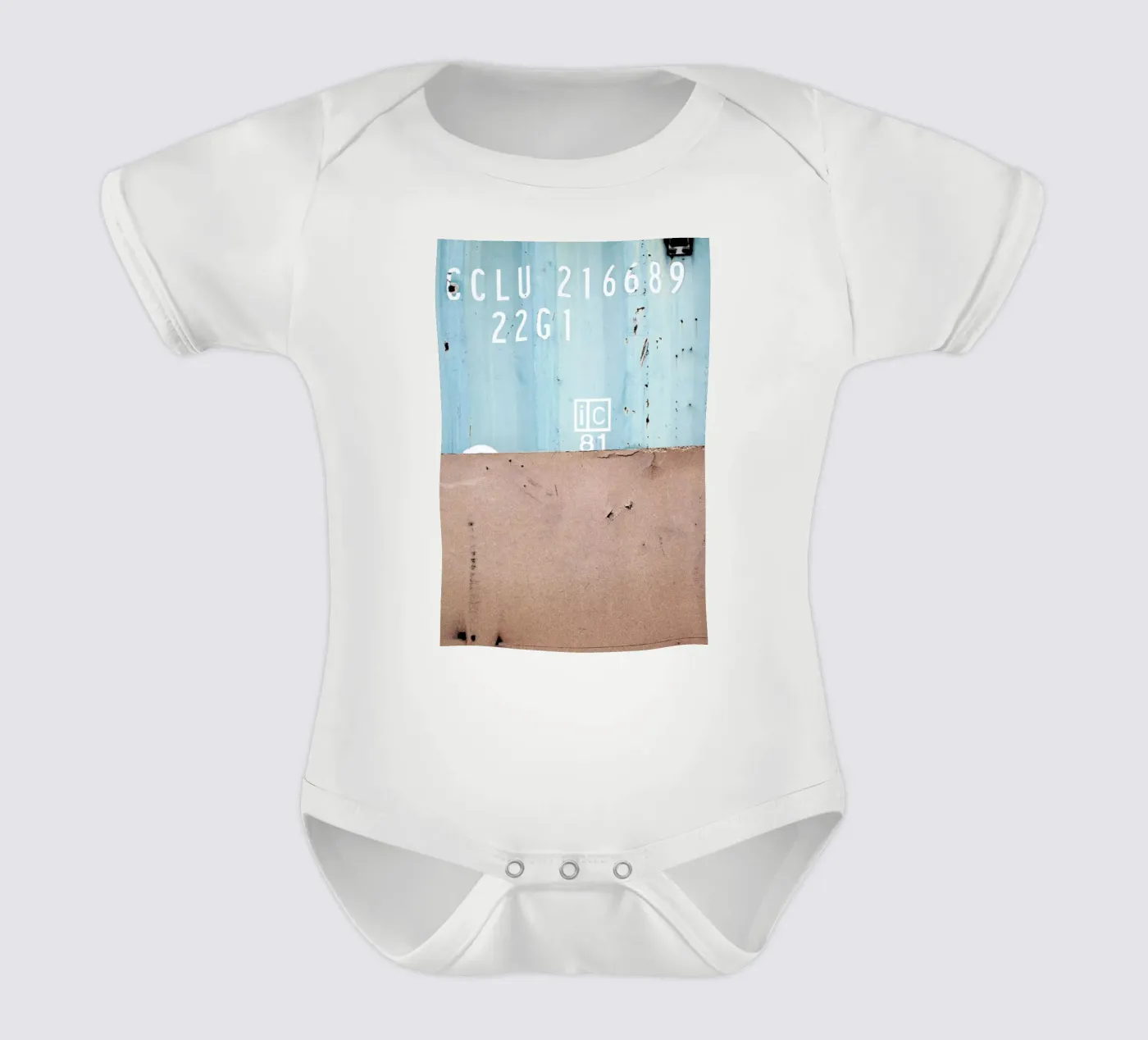 Knee Deep body bébé de Ballack Art House
