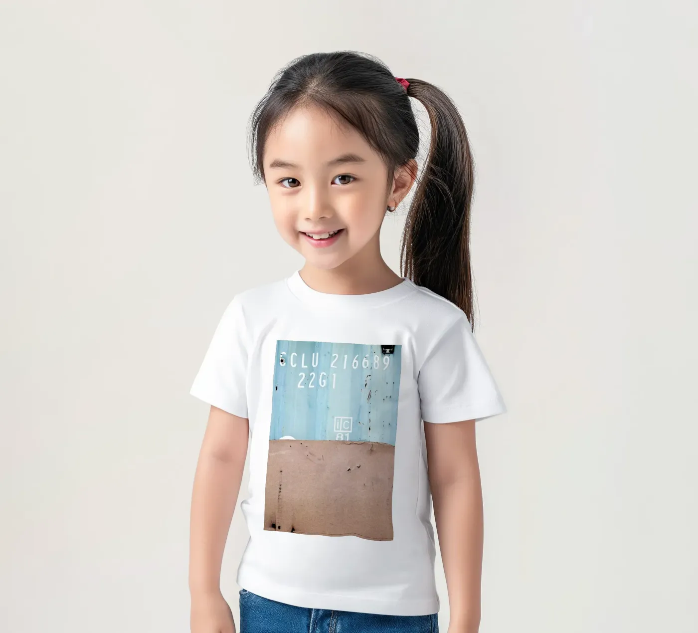 Knee Deep t-shirt bambini da Ballack Art House