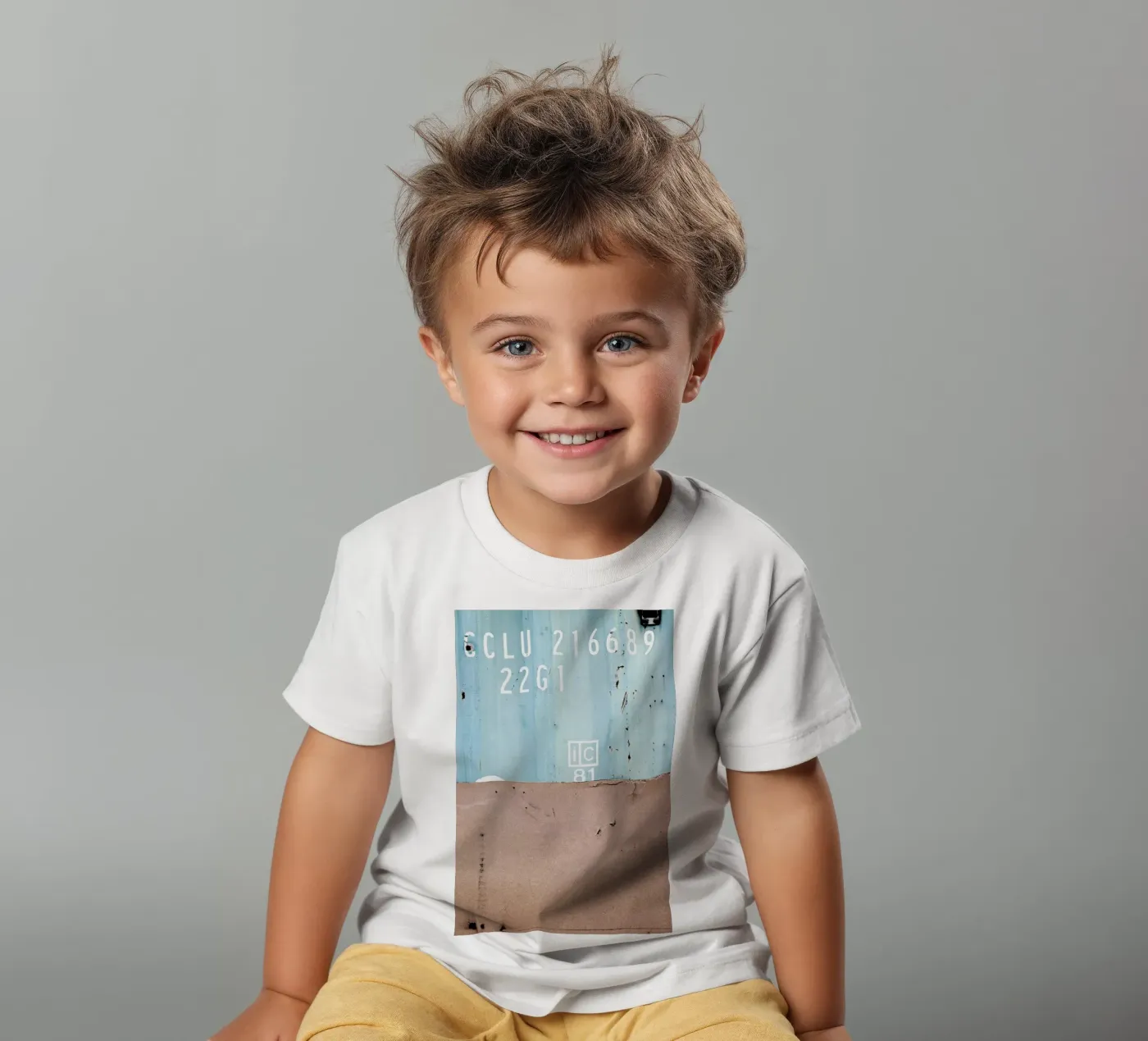 Knee Deep t-shirt bambini da Ballack Art House