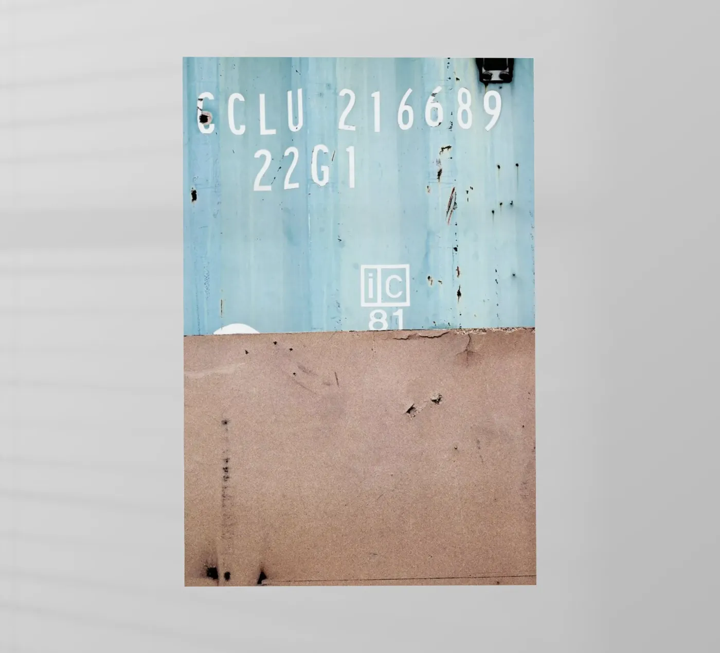 Knee Deep pellicola backlit da Ballack Art House