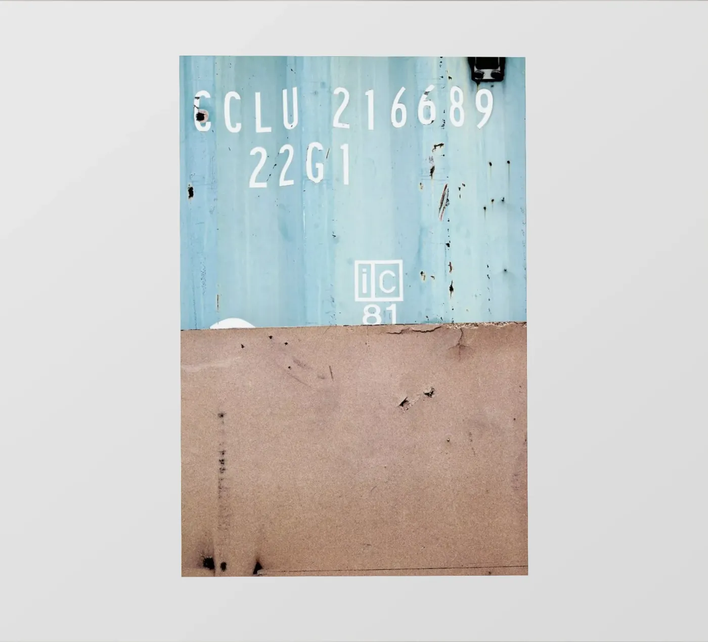 Knee Deep pellicola backlit da Ballack Art House