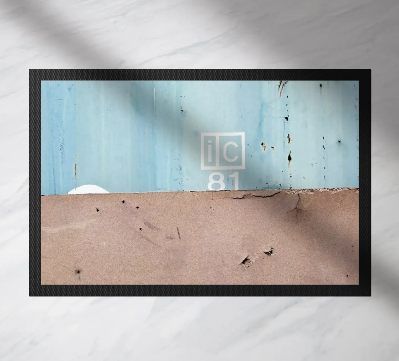 Knee Deep zerbino da Ballack Art House