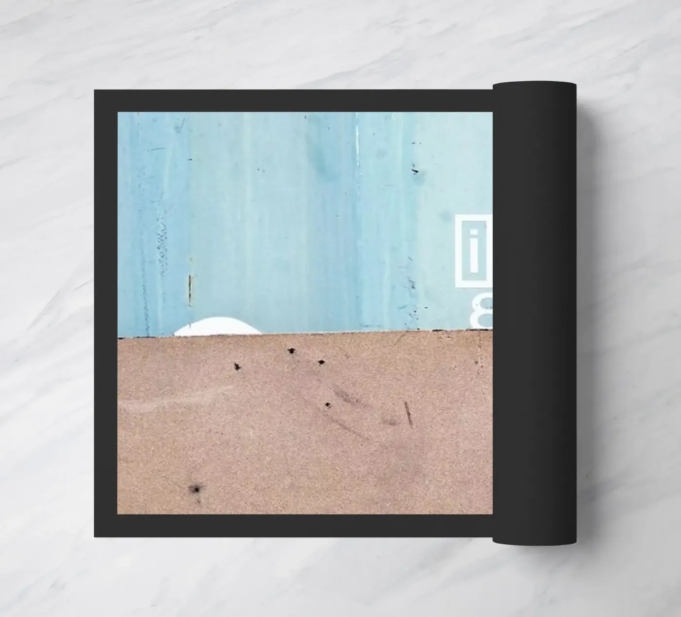 Knee Deep zerbino da Ballack Art House