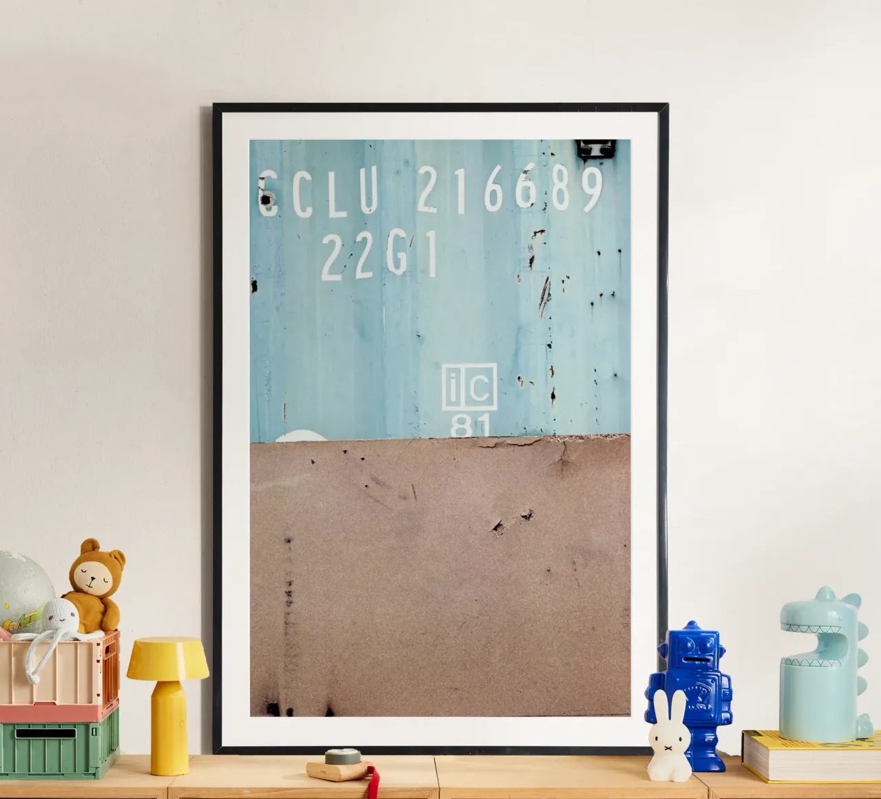 Knee Deep poster da Ballack Art House