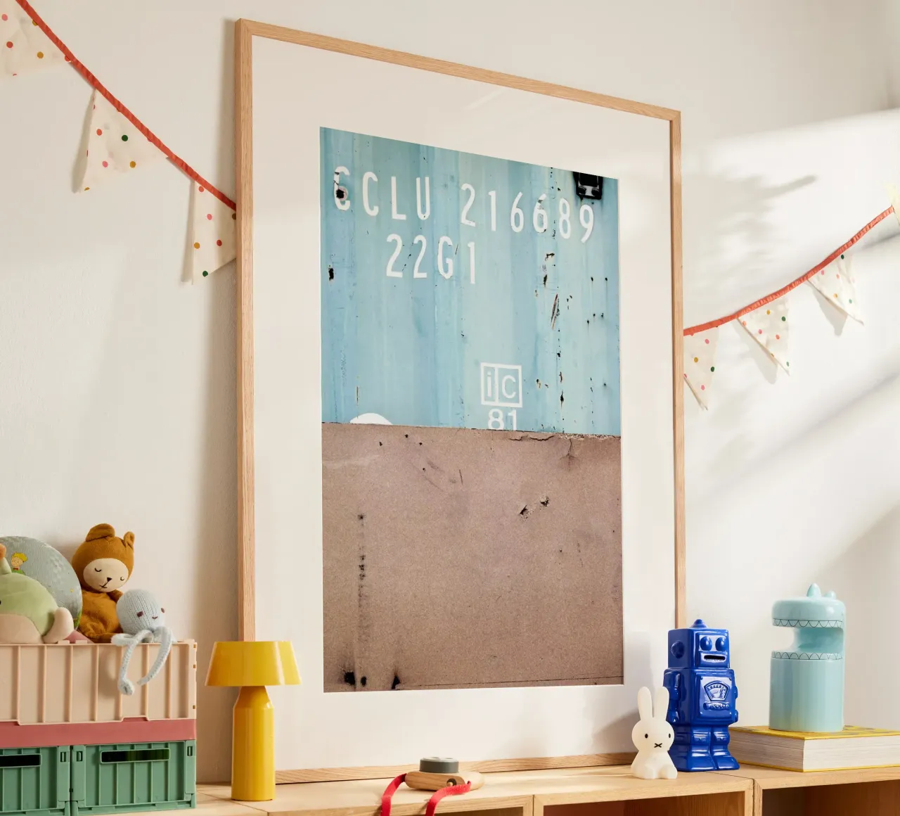 Knee Deep poster da Ballack Art House