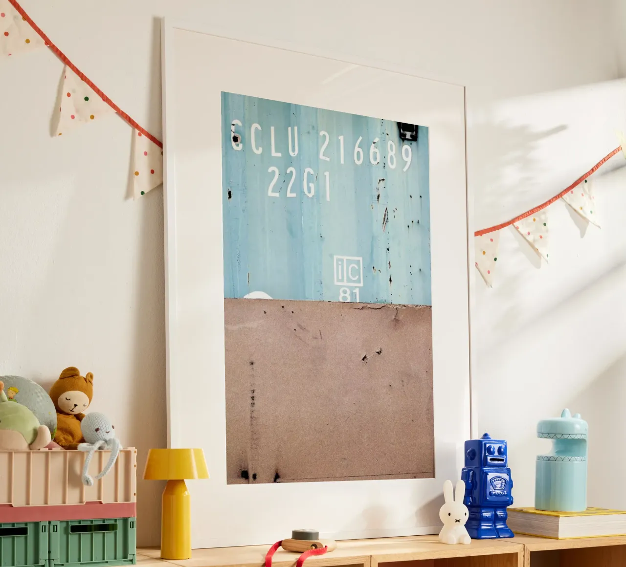 Knee Deep poster da Ballack Art House