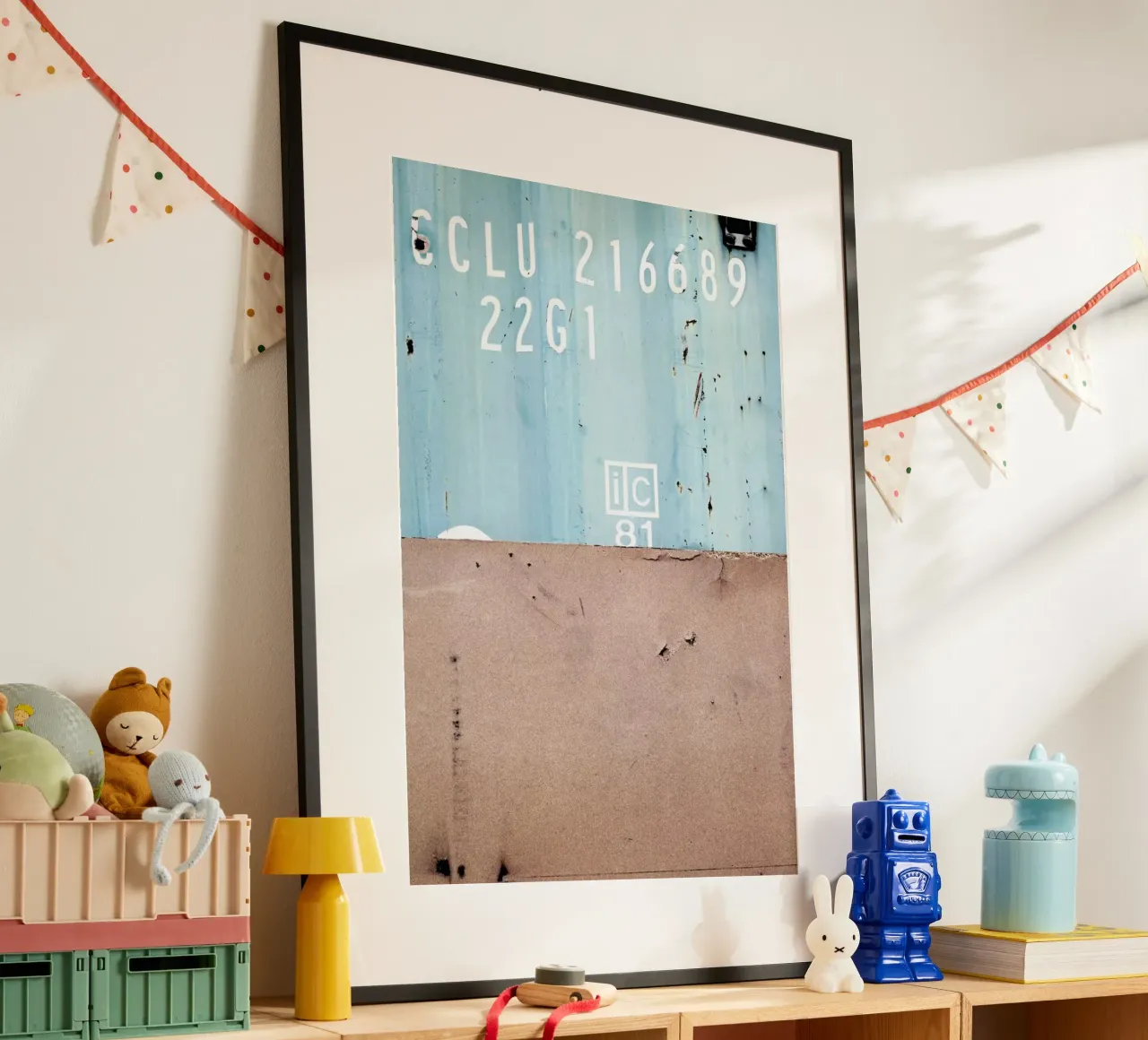 Knee Deep poster da Ballack Art House