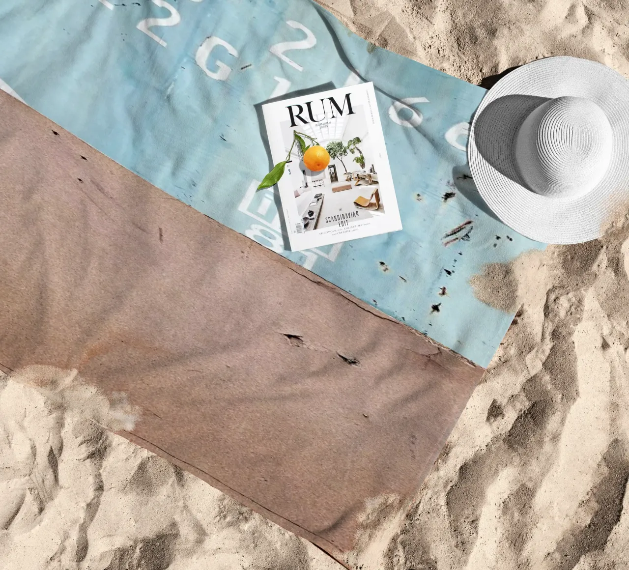 Knee Deep telo mare da Ballack Art House