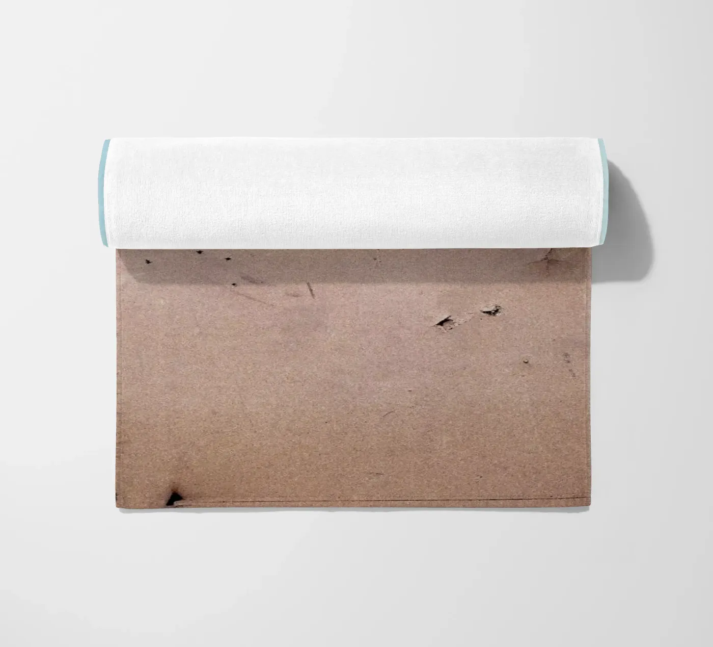 Knee Deep strandhanddoek van Ballack Art House