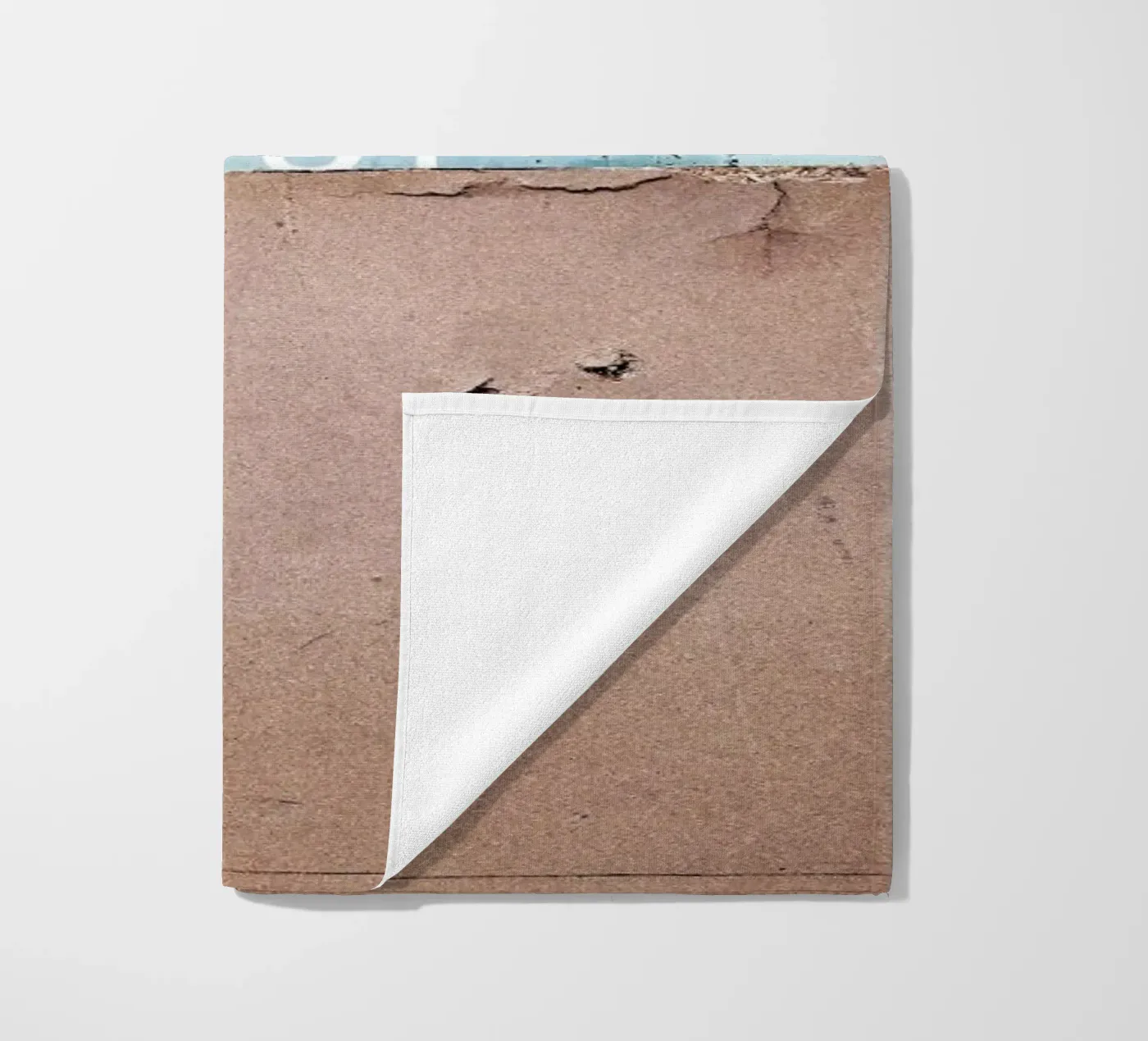 Knee Deep strandhanddoek van Ballack Art House