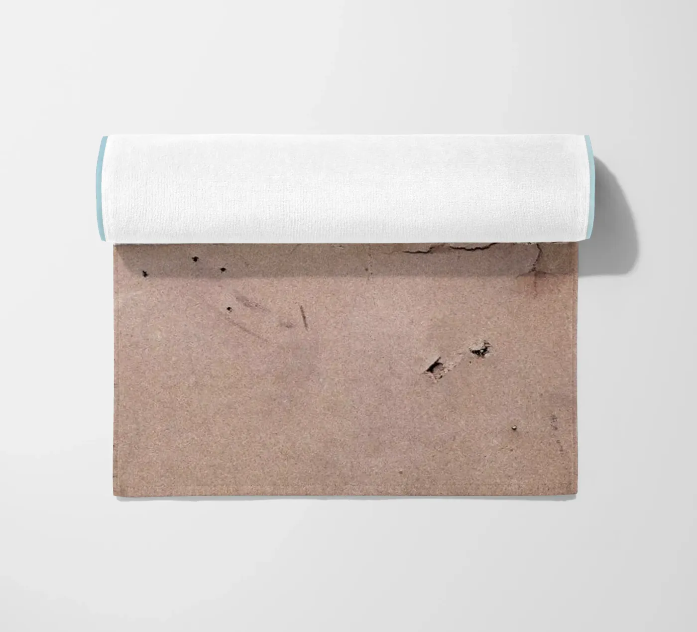 Knee Deep strandhanddoek van Ballack Art House