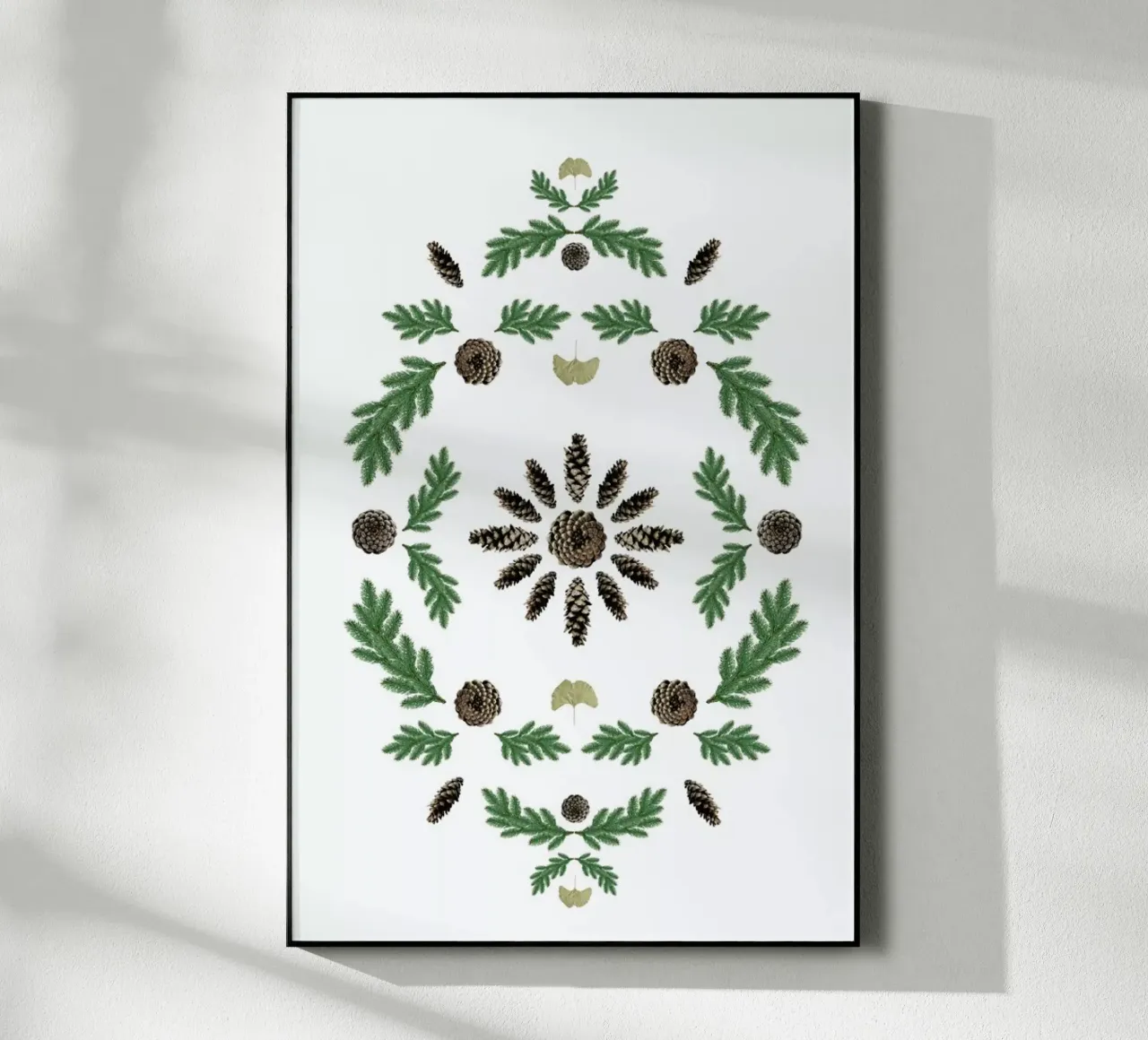 Winterland 02 plexiglass da Miles of Light