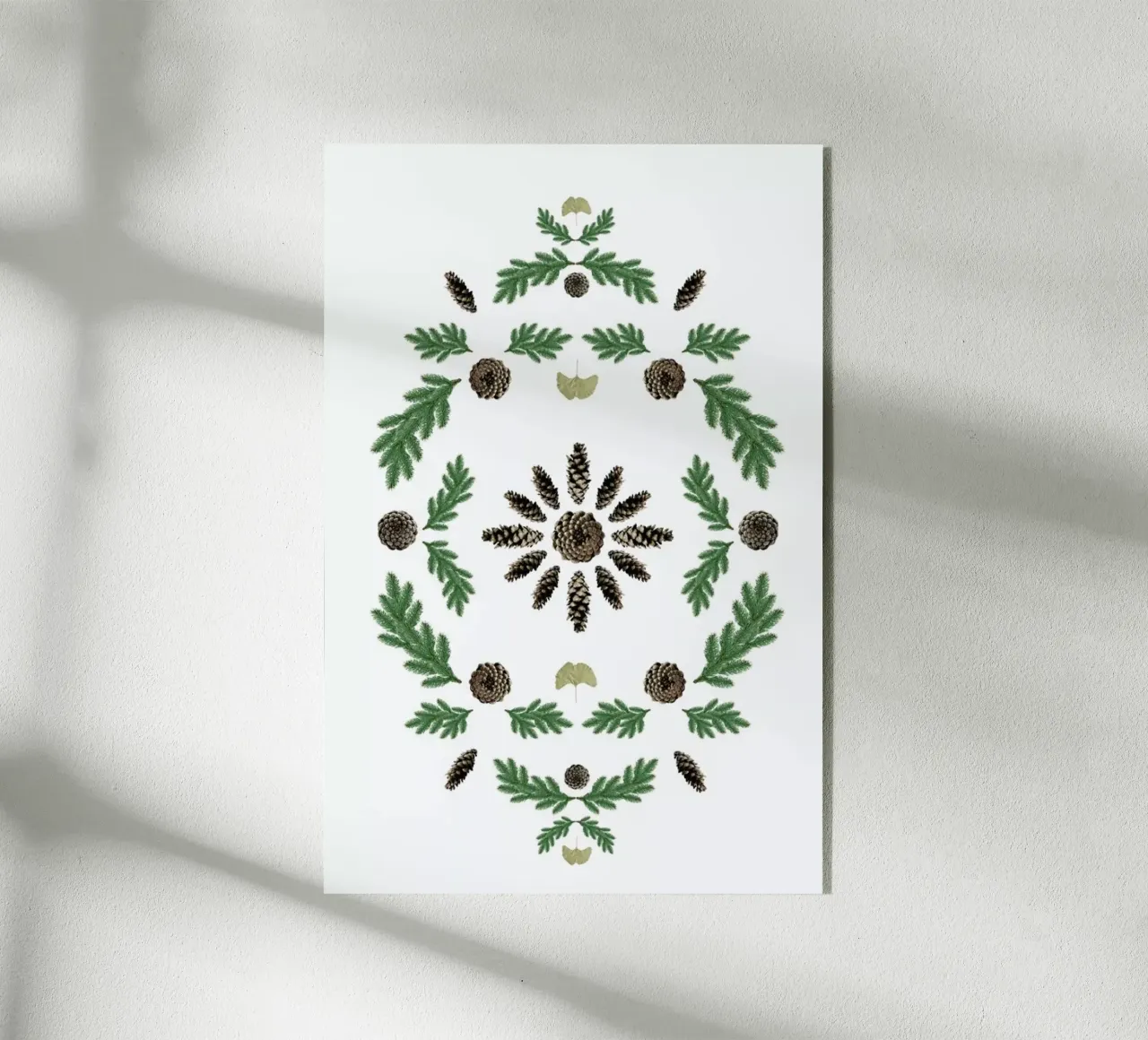 Winterland 02 plexiglass da Miles of Light