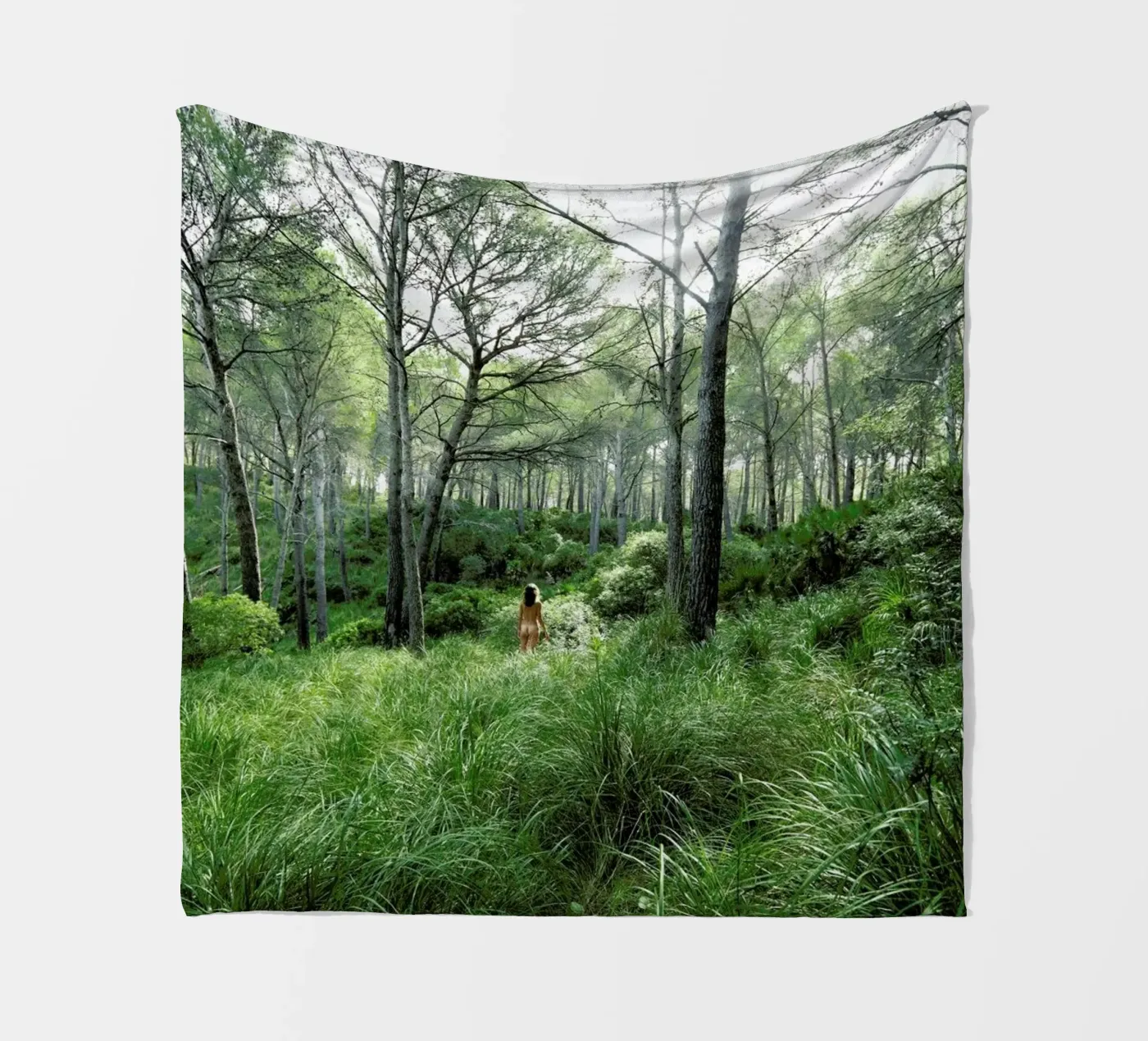 Concords Fleecedecke von Matevž Kosterov