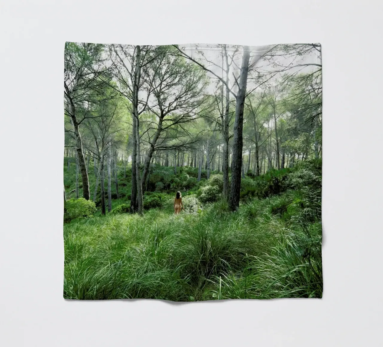 Concords Fleecedecke von Matevž Kosterov