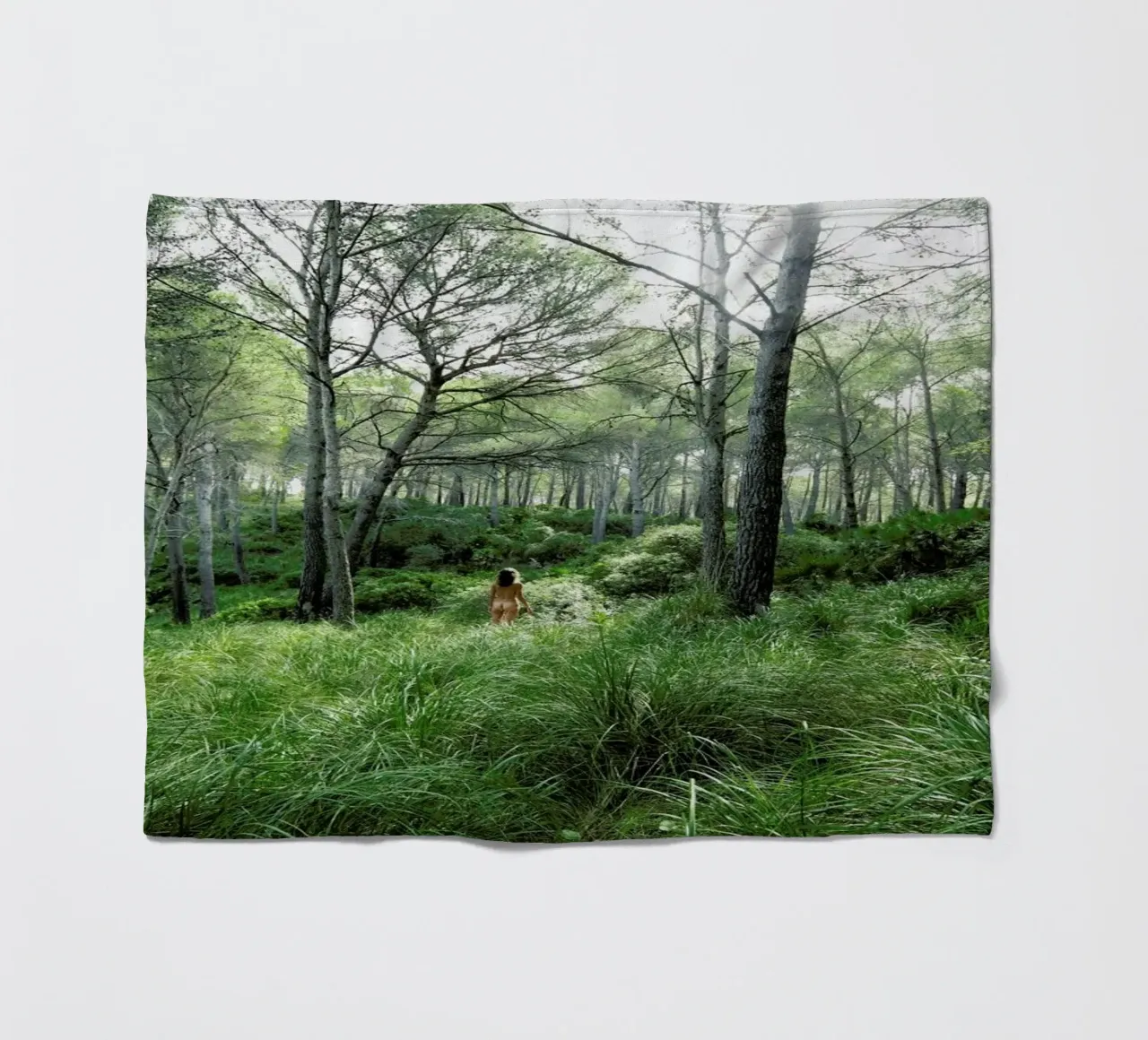 Concords Fleecedecke von Matevž Kosterov