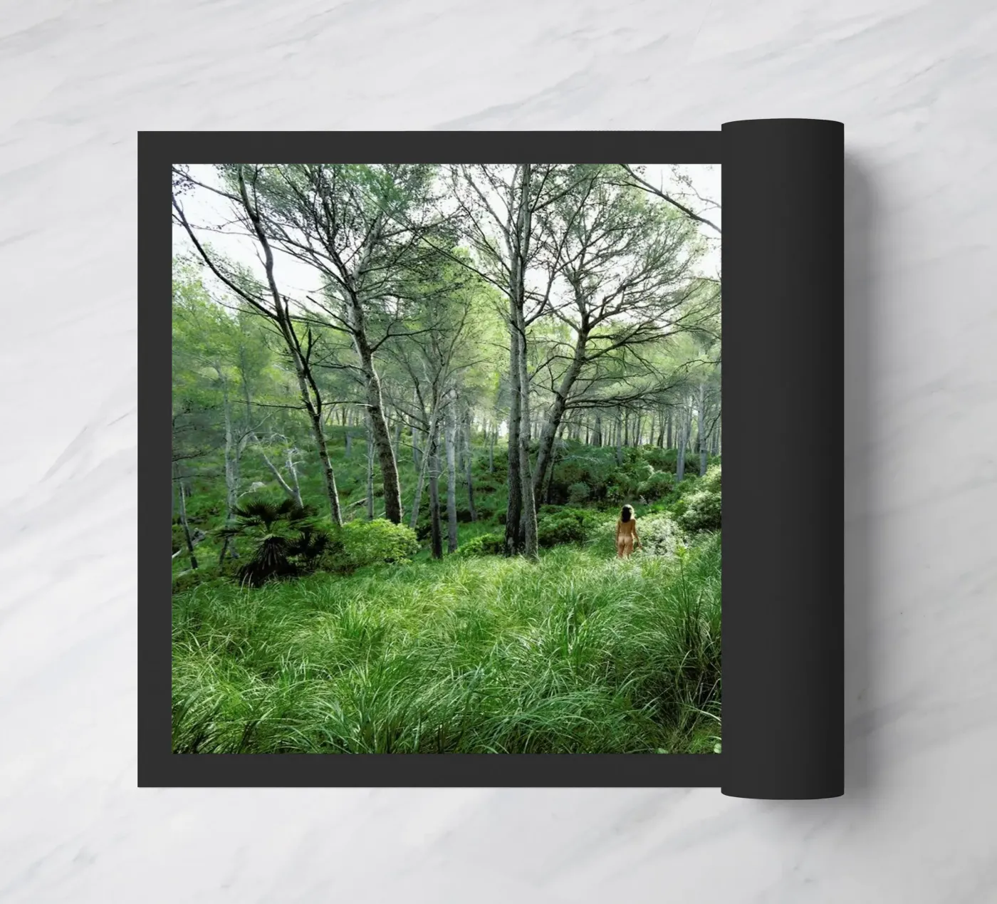 Concords Fußmatte von Matevž Kosterov