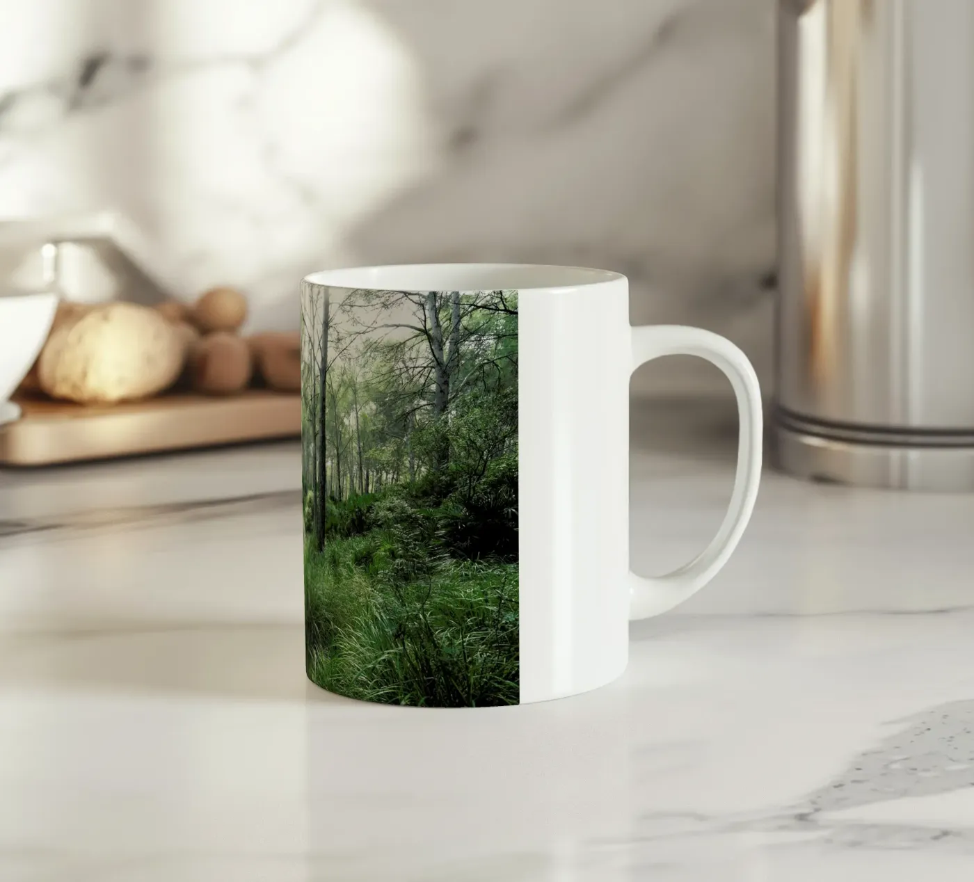 Concords ceramic mug by Matevž Kosterov