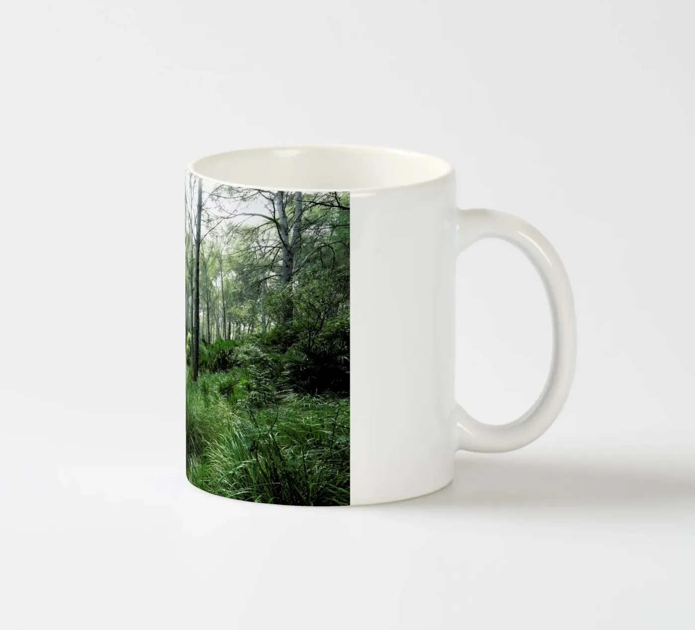Concords ceramic mug by Matevž Kosterov