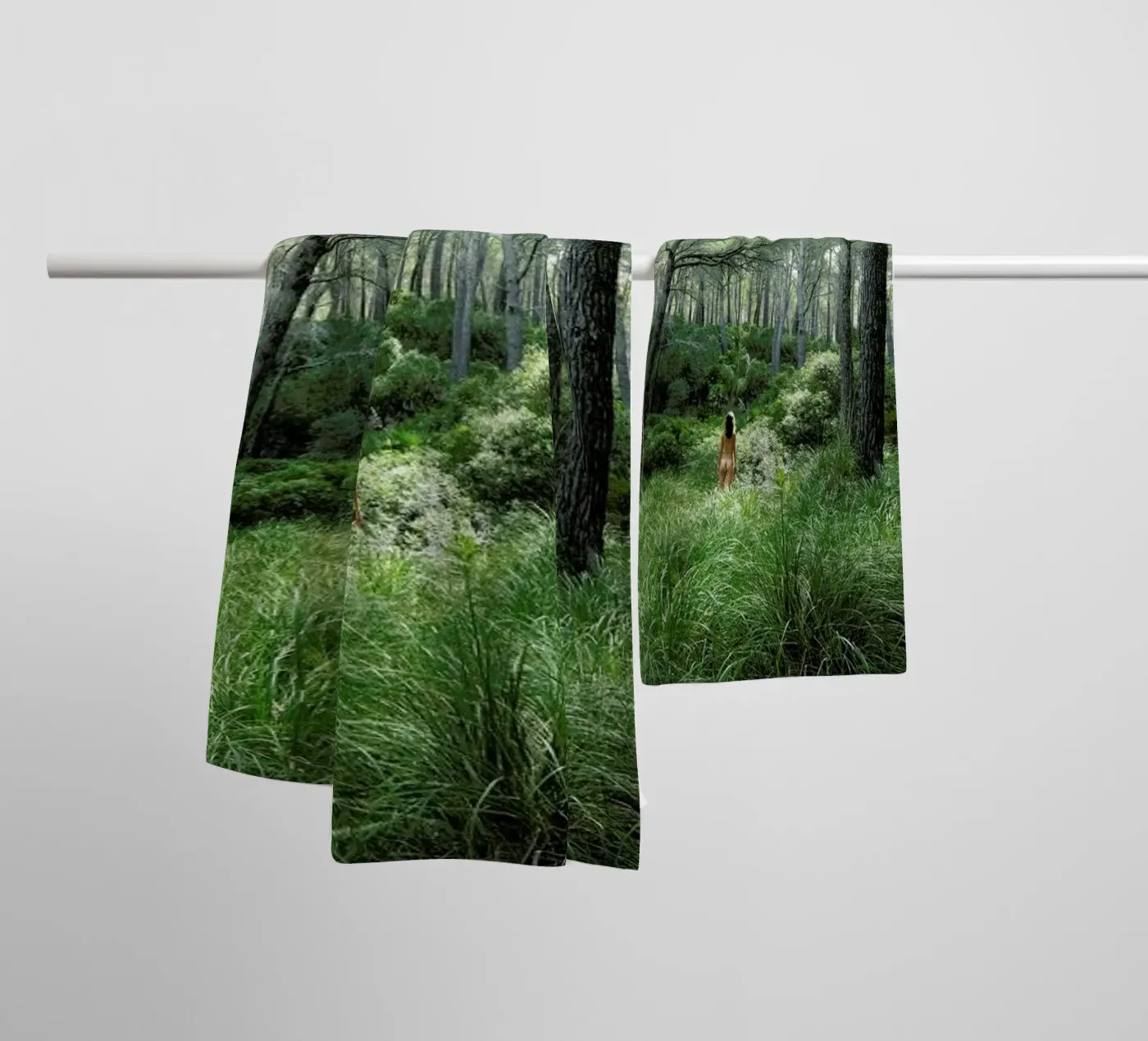 Concords towel by Matevž Kosterov