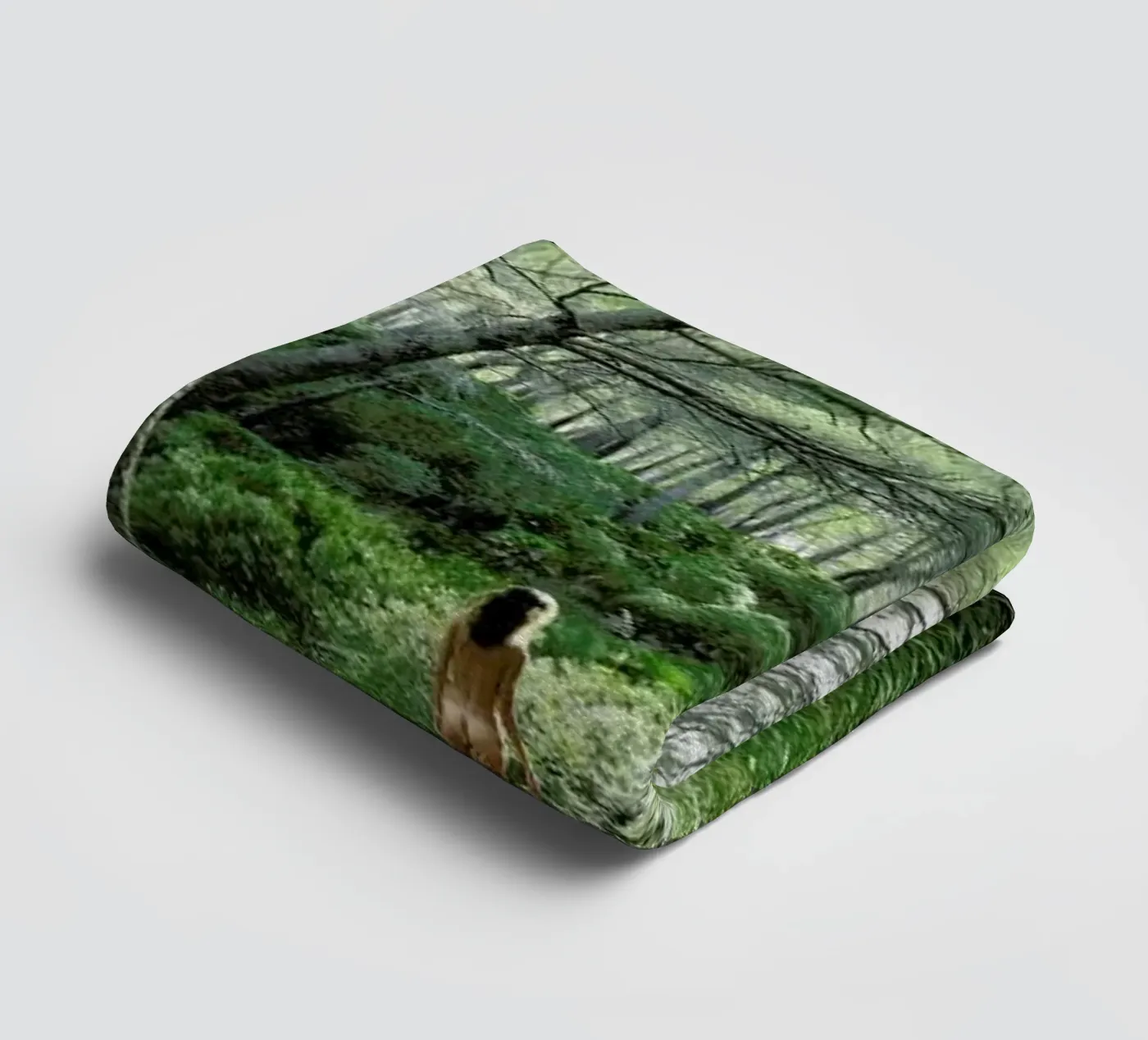 Concords towel by Matevž Kosterov