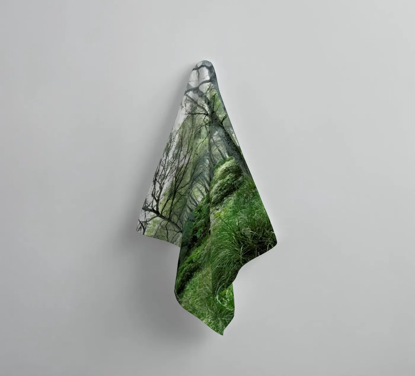 Concords towel by Matevž Kosterov