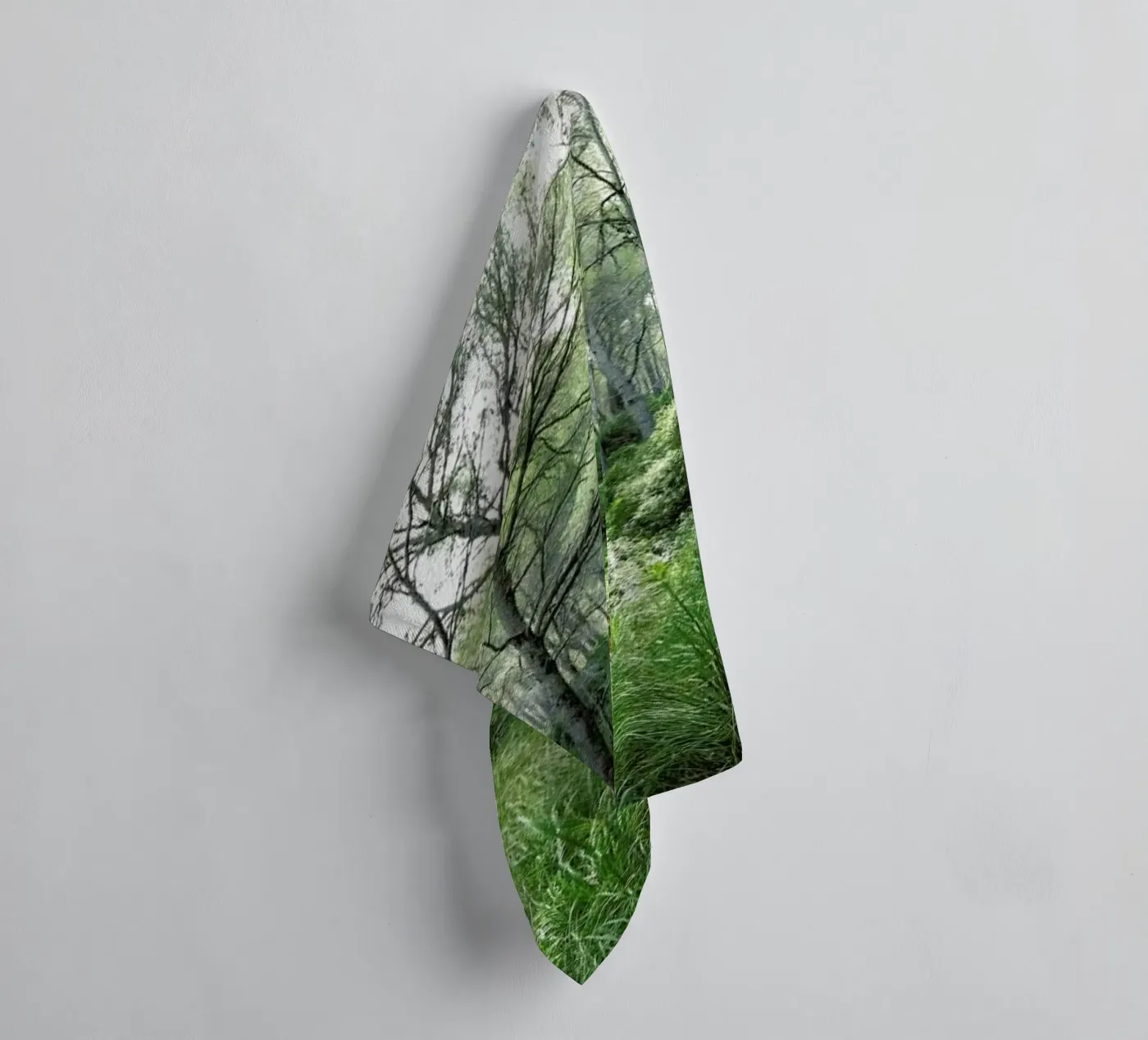 Concords towel by Matevž Kosterov