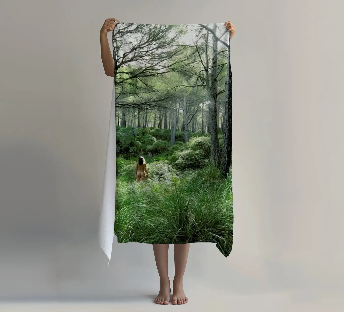 Concords serviette de plage de Matevž Kosterov