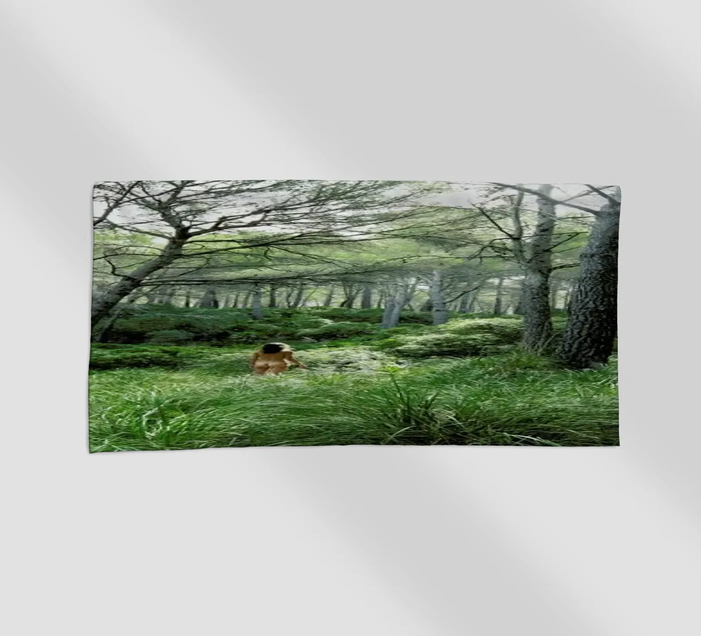 Concords serviette de plage de Matevž Kosterov