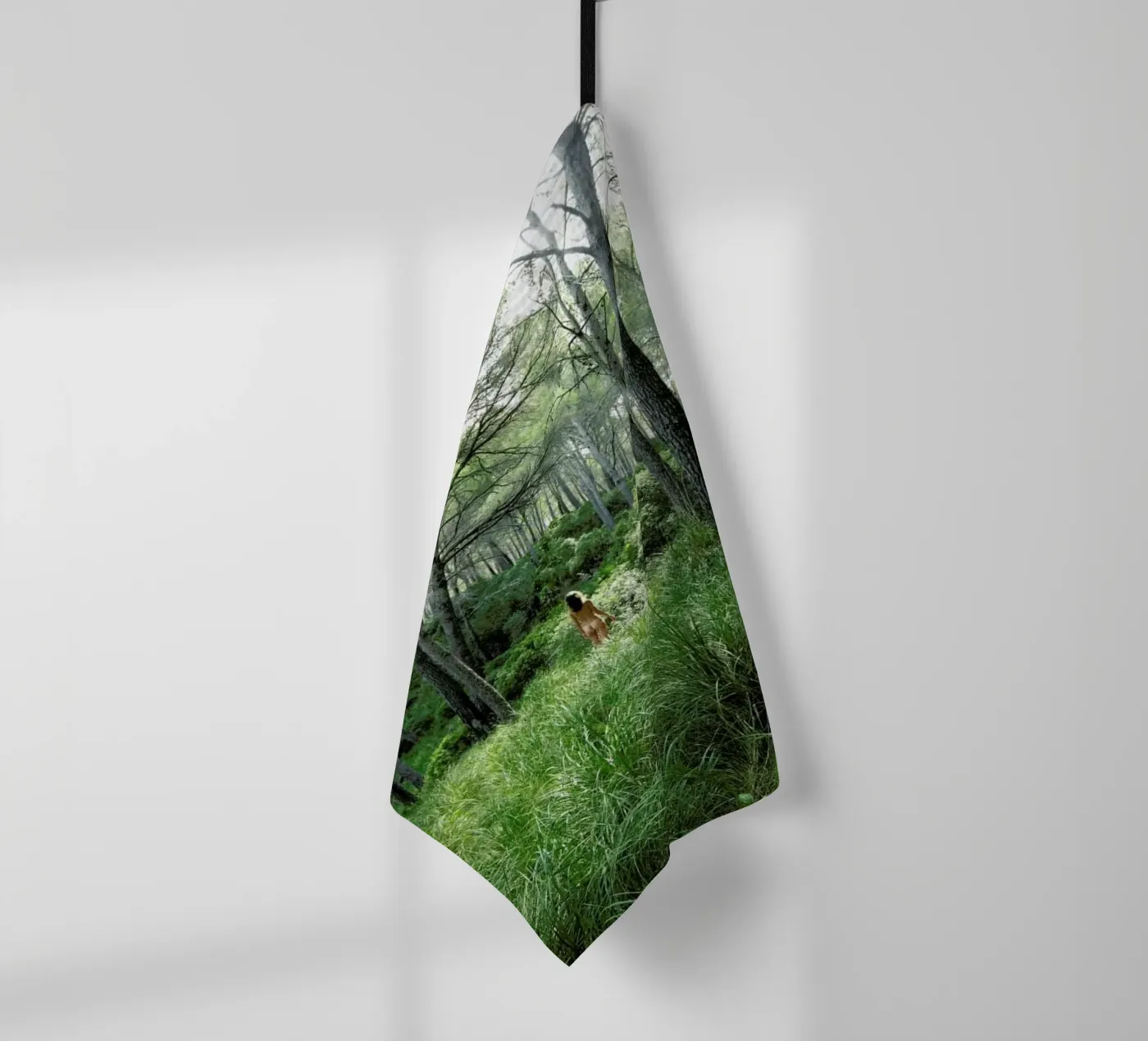 Concords Geschirrtuch von Matevž Kosterov