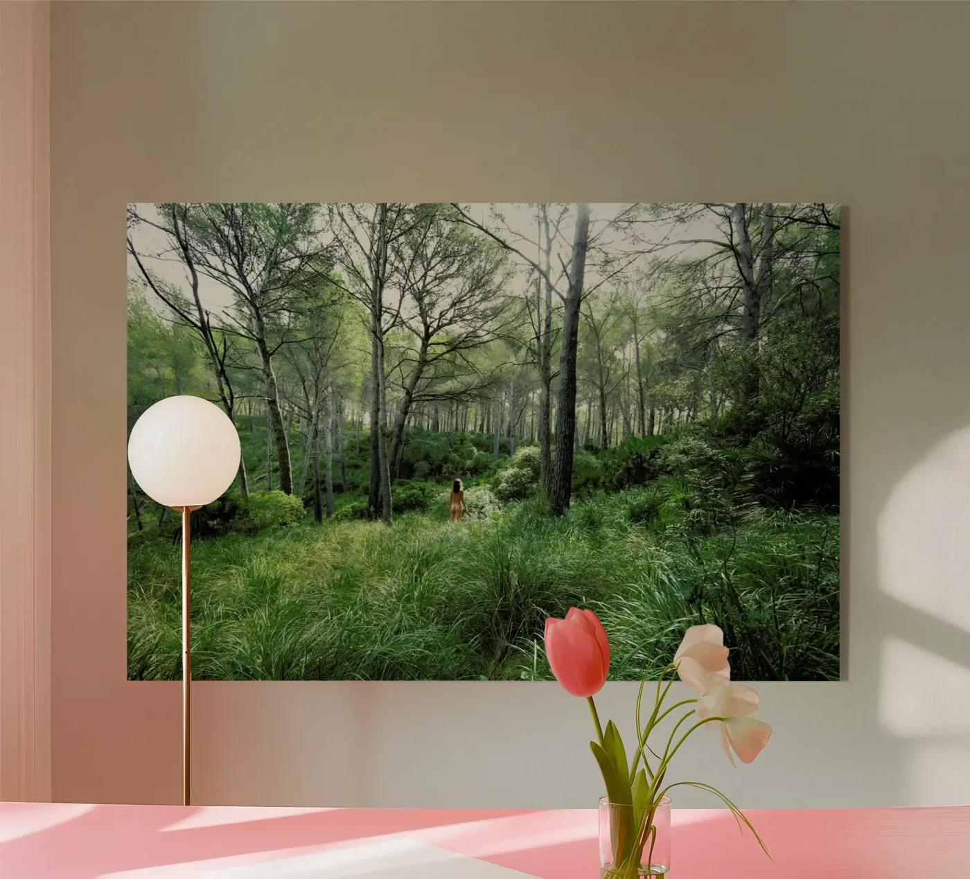 Concords plexiglas de Matevž Kosterov