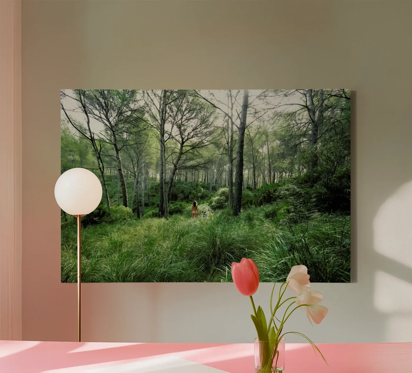 Concords canvas van Matevž Kosterov