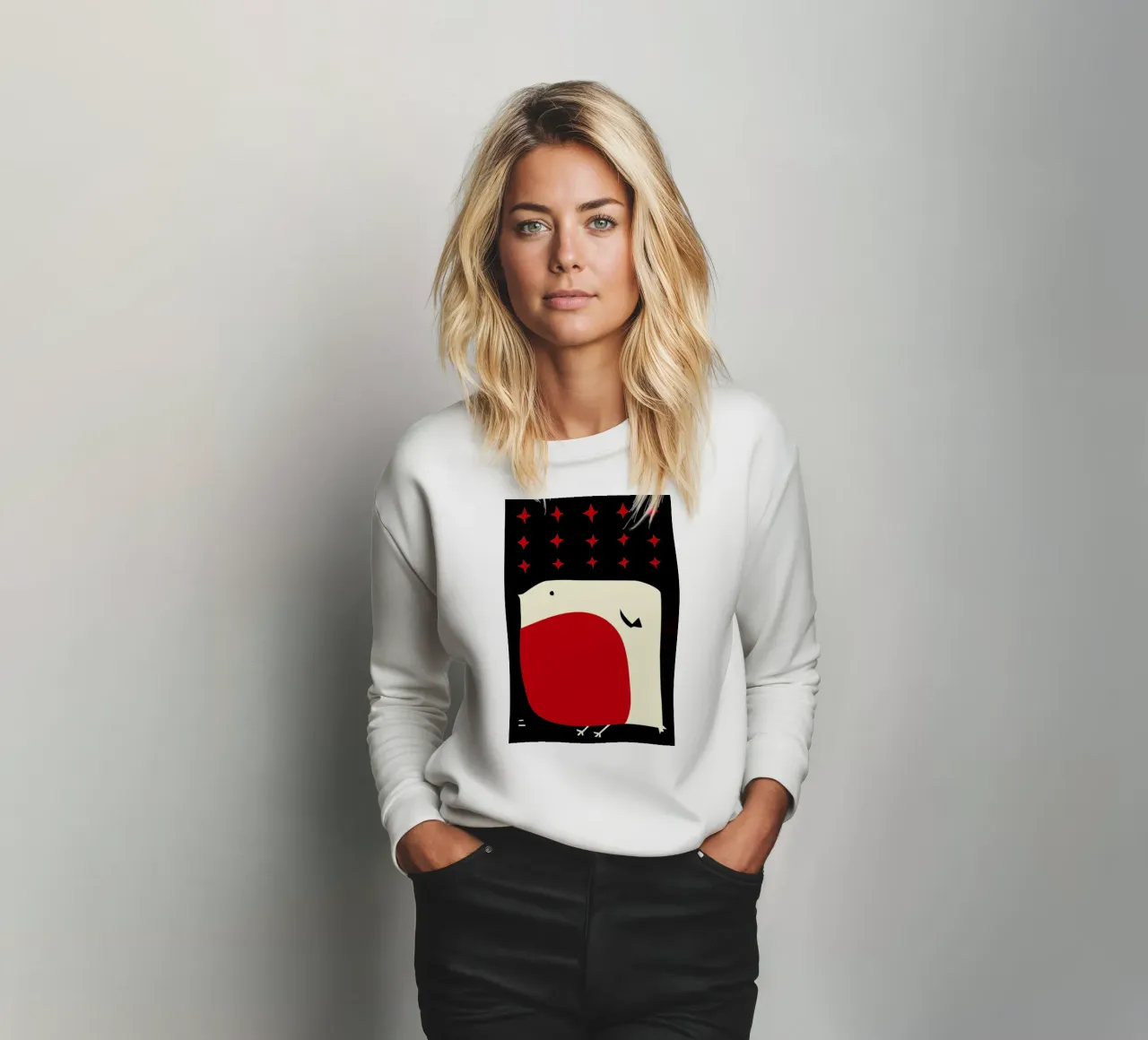 Robin felpa da Fox & Velvet