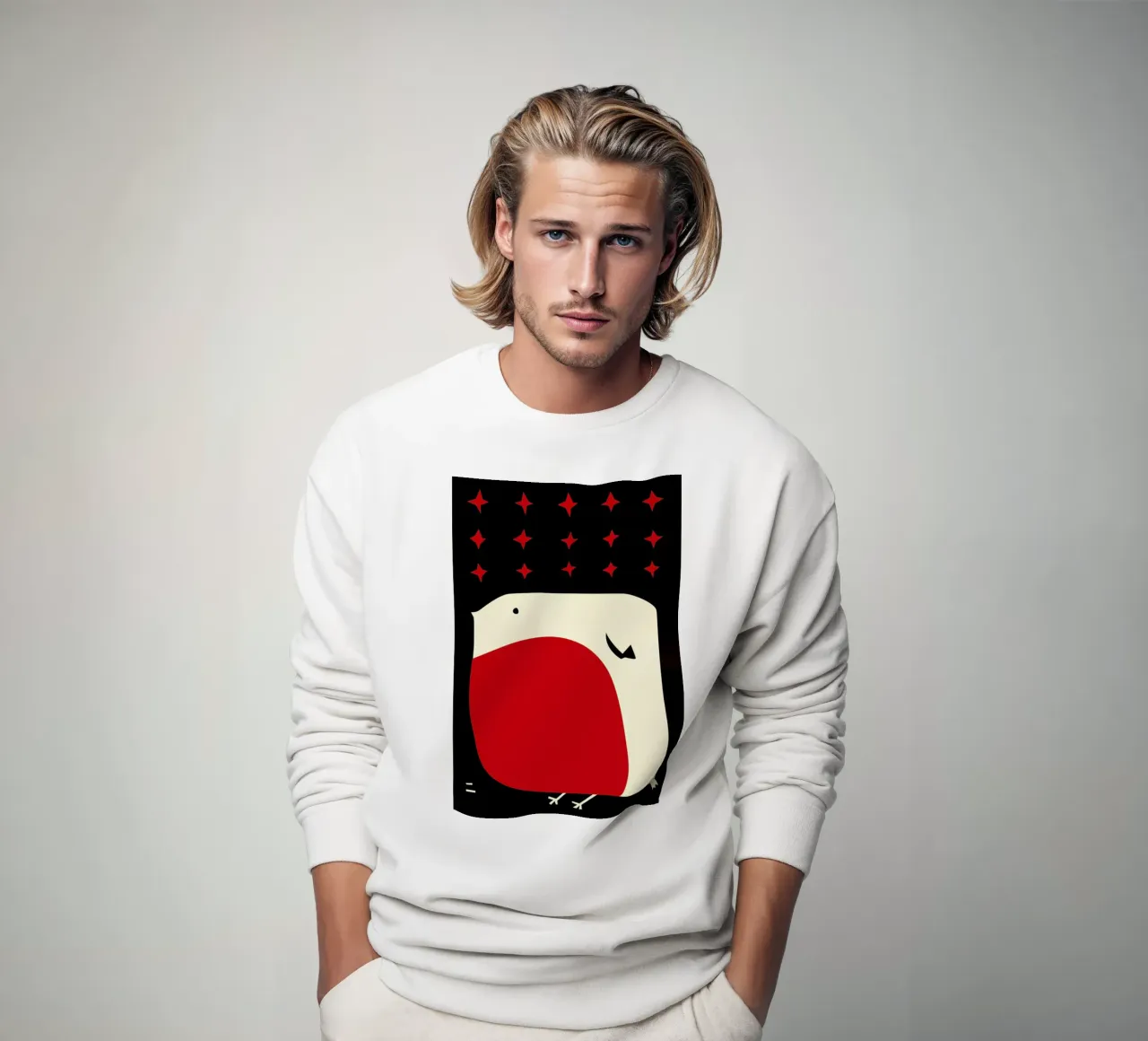 Robin felpa da Fox & Velvet