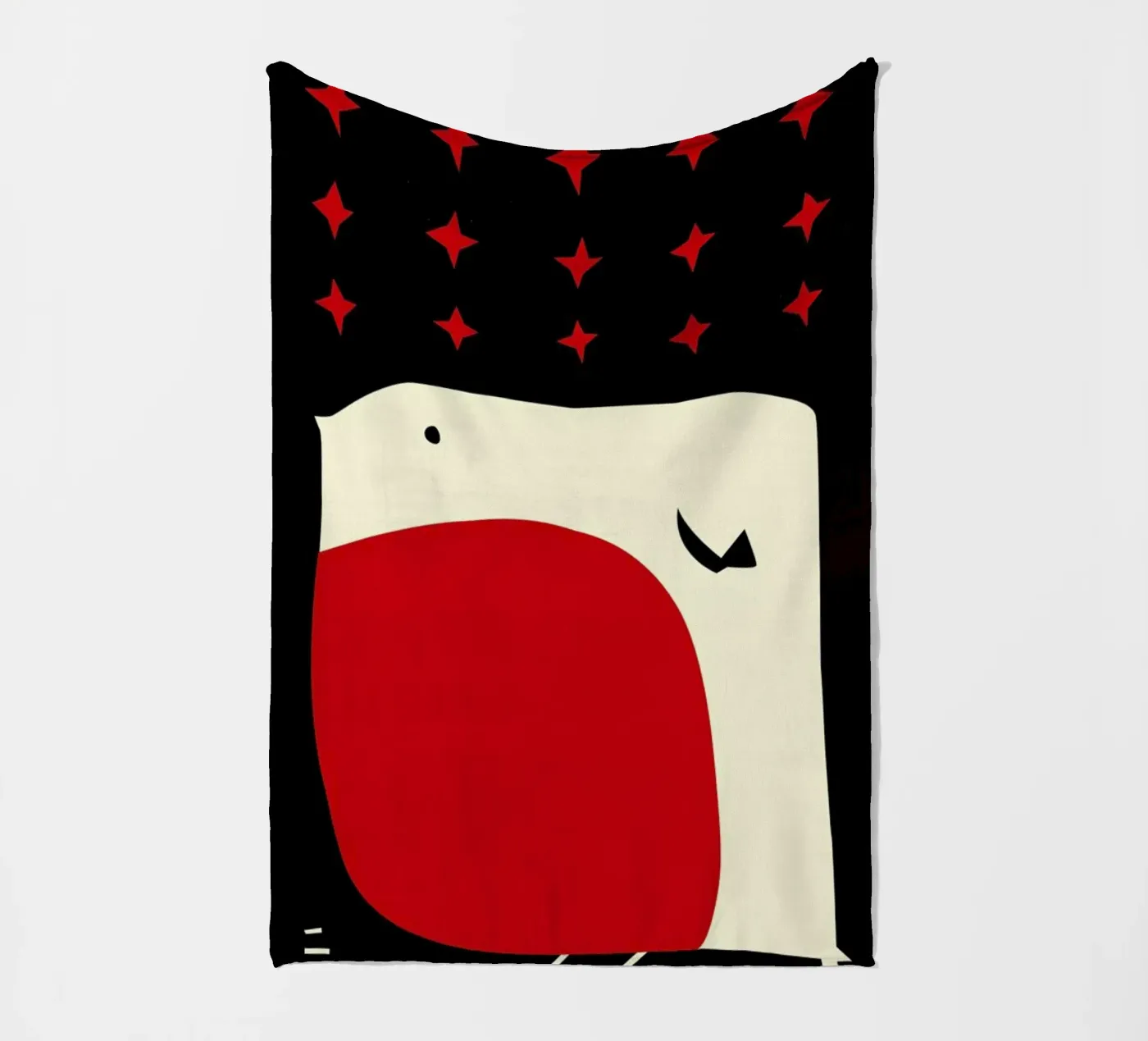 Robin Fleecedecke von Fox & Velvet