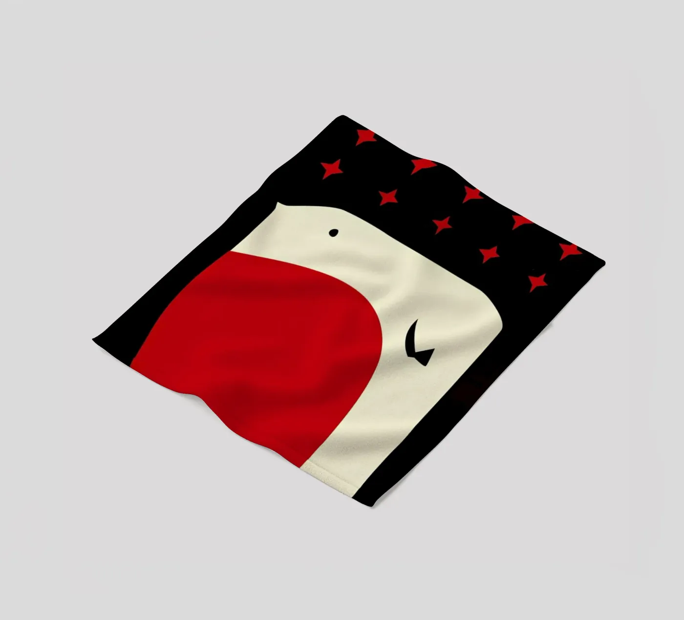 Robin Fleecedecke von Fox & Velvet