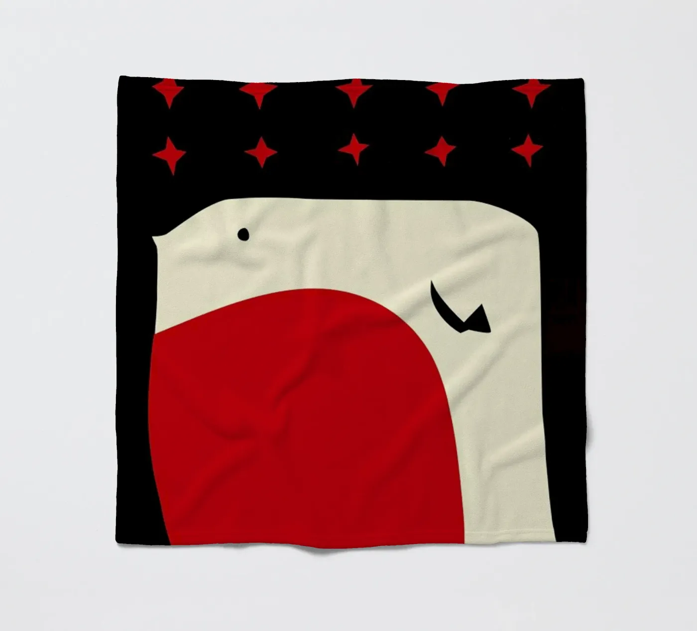 Robin Fleecedecke von Fox & Velvet