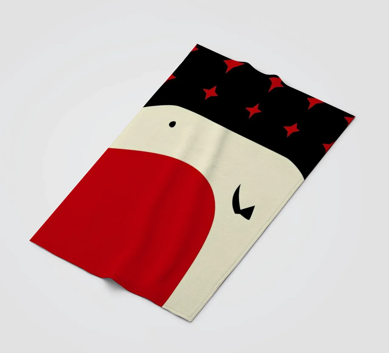 Robin Fleecedecke von Fox & Velvet