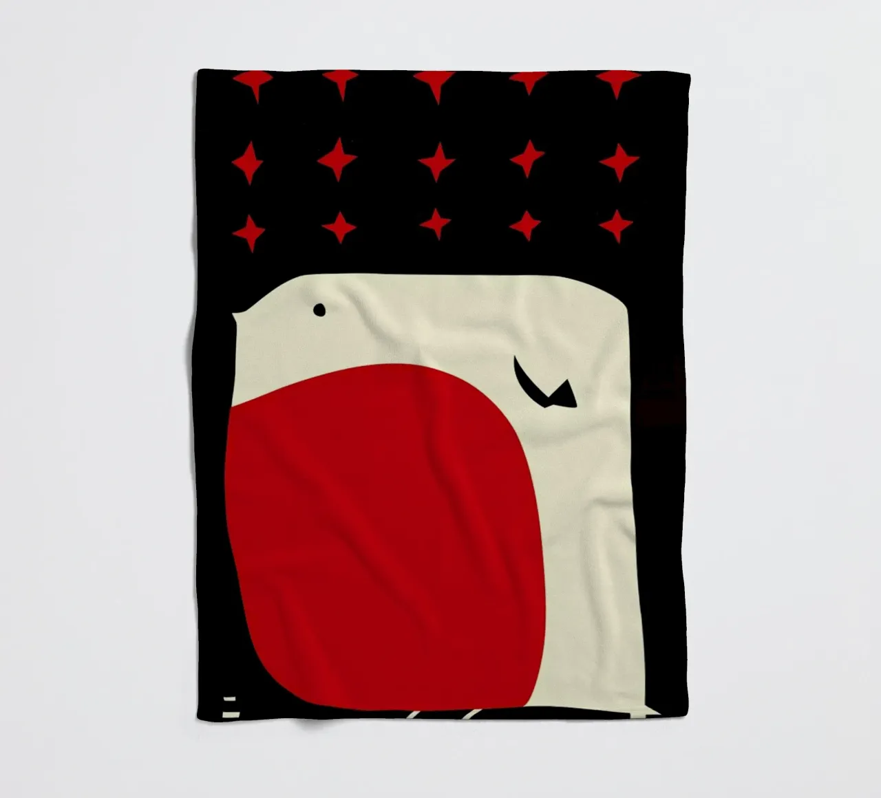 Robin Fleecedecke von Fox & Velvet