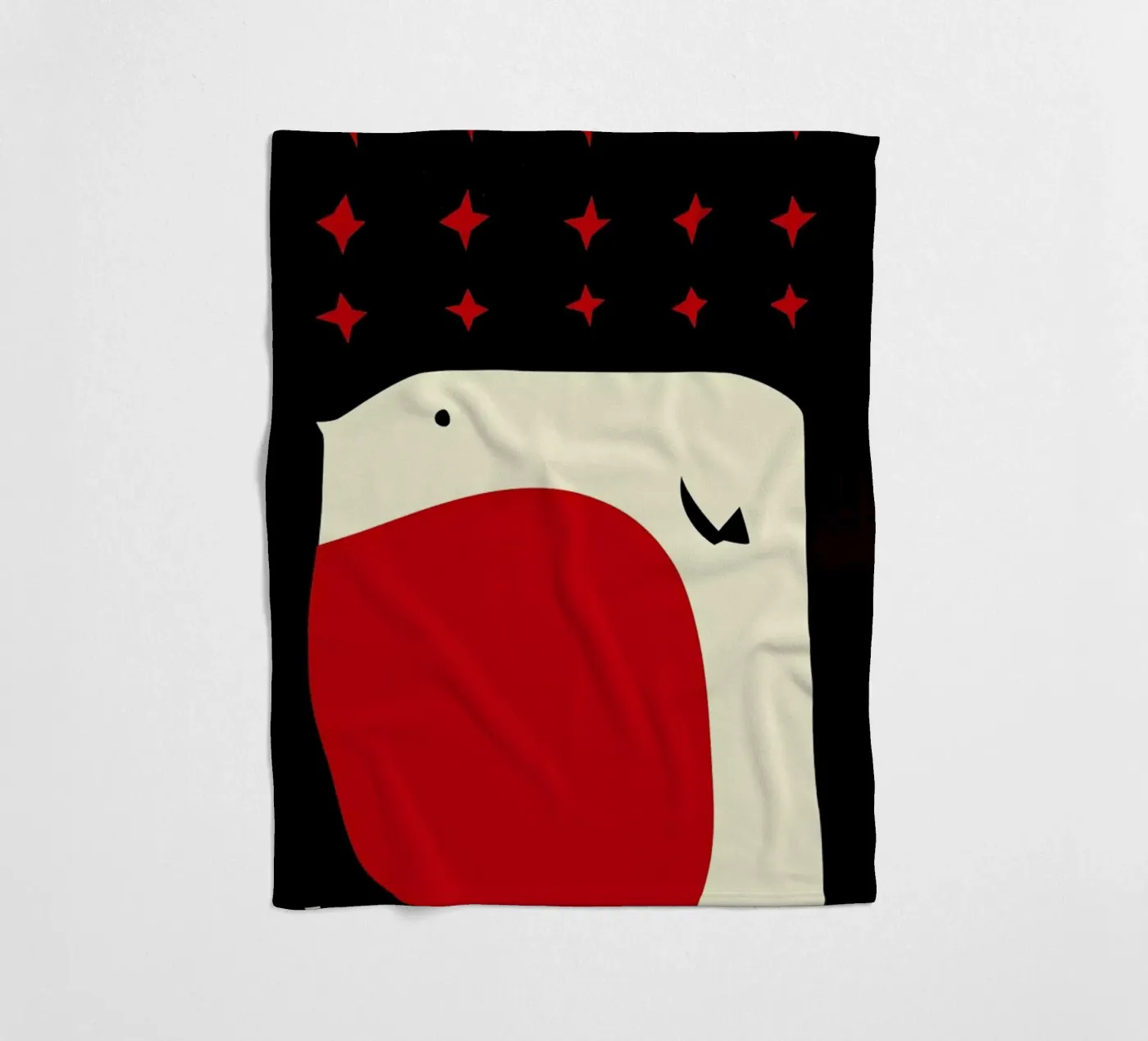 Robin Fleecedecke von Fox & Velvet