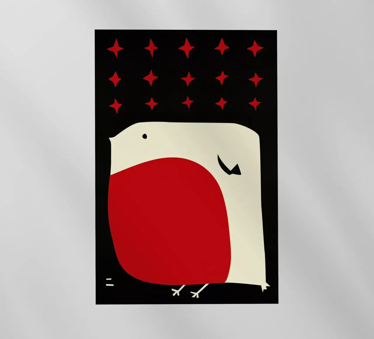 Robin pellicola backlit da Fox & Velvet