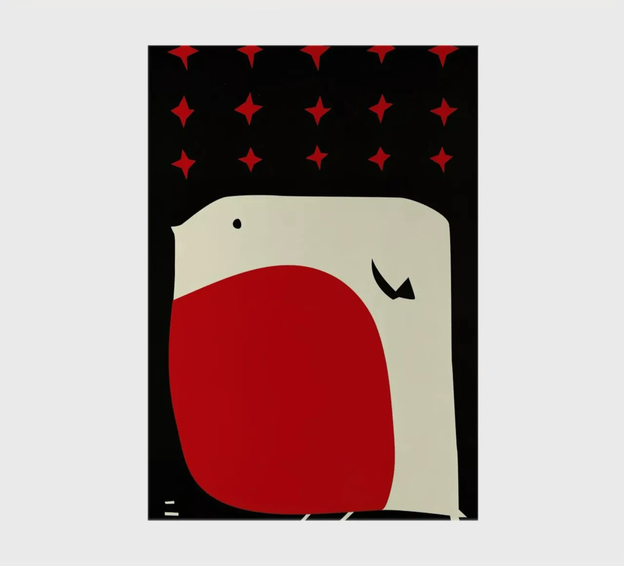 Robin notebook by Fox & Velvet