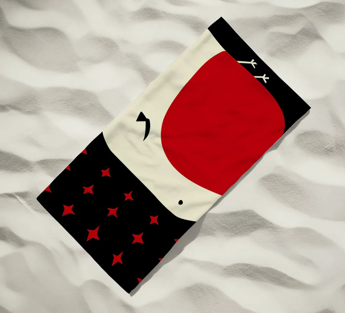 Robin telo mare da Fox & Velvet